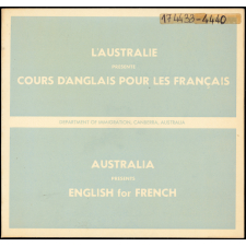 Australia presents English for French : Hullo Paul!