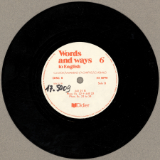 Words and ways to English : 6e. Disc 2