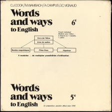 Words and ways to English : 6e