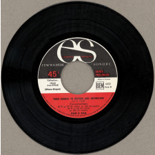 From Founds to Rythm and Intonation = De la maîtrise des sons à celle de l'élocution expressive et spontanée. 6ème disque, conversations