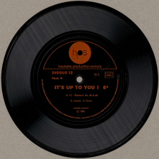 It's up to you ! 6e. Disque 12, U 17, Starters 44, 45 & 46, Rhymes, Songs