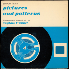 Pictures and patterns : anglais 1re année