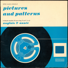 Pictures and patterns : anglais 2e année