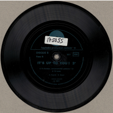 It's up to you! 3e. Disque 4, U 8, textes, conversational patterns 1-3, U 9, chanson