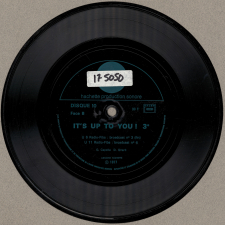 It's up to you! 3e. Disque 9, U 4, Radio-Fibs : broadcast n° 2