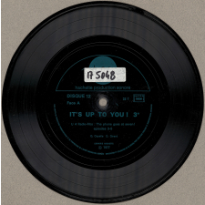 It's up to you! 3e. Disque 11, U 11, Radio-Fibs : broadcast n° 4 (fin), U 2, Radio-Fibs : The phone goes at seven! episodes 1-2