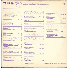 It's up to you ! 3e