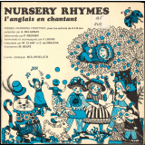 Nursery Rhymes : l'Anglais en chantant : poèmes, chansons, comptines pour les enfants de 4 à 8 ans. Disque 3
