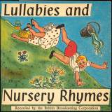 English Traditional Songs. IV, Lullabies and Nursery Rhymes