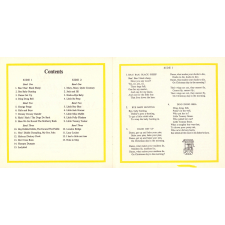 English Traditional Songs. IV, Lullabies and Nursery Rhymes