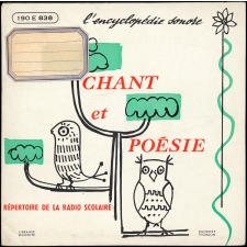 Chant et poésie pour les enfants de 9 à 14 ans