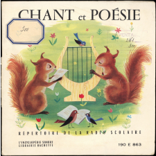 Chant et poésie pour les enfants de 9 à 14 ans
