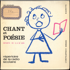 Chant et poésie pour les enfants de 5 à 10 ans