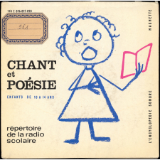 Chant et poésie pour les enfants de 10 à 14 ans