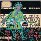 Danses du Berry. .