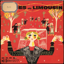 Danses du Limousin. .