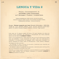 Lengua y vida 2