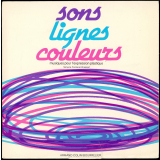 Sons, lignes, couleurs. Musiques pour l'expression plastique.