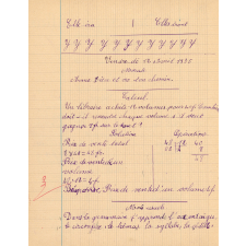 Cahier journalier