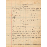 Cahier du jeudi