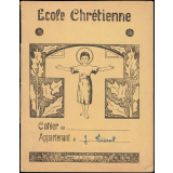 Cahier d'évaluations