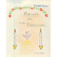 Retraite de ma communion