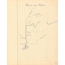 Cahier journalier