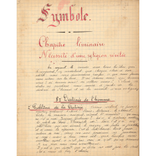 Théologie