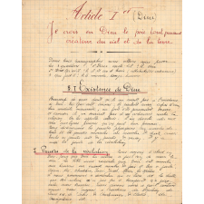 Théologie