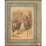 Cahier de catéchisme