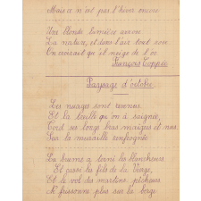 Récitations