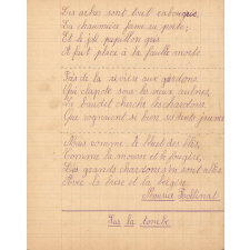 Récitations