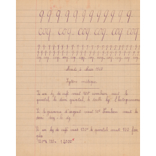 Devoirs
