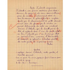 Cahier de devoirs