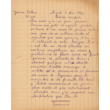 Cahier du jour