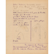 Cahier d'histoire