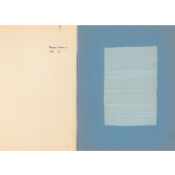 Cahier de modèles (couture)