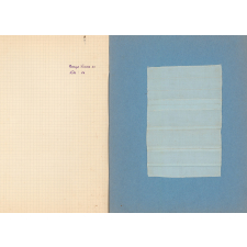 Cahier de modèles (couture)