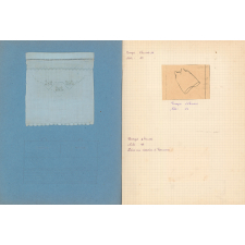 Cahier de modèles (couture)