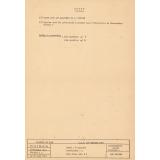 Sujets d'examen du C.A.P. Art ménager