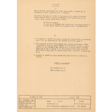 Sujets d'examen du C.A.P. Art ménager