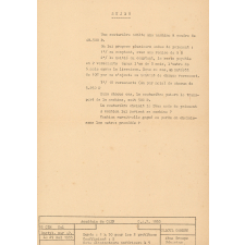 Sujets d'examen