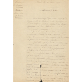 Collecte pour la constitution de la bibliothèque centrale de l'enseignement primaire. 