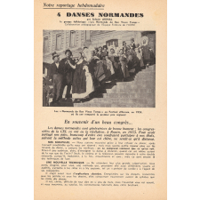 Danses normandes