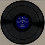 Gentil coquelicot : chanson populaire. A la volette : chanson populaire
