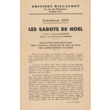 Noël vient ce soir ; Les sabots de Noël