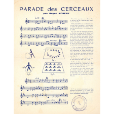 La parade des cerceaux