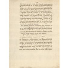 Académie du Gard. Jugement du concours pour 1809, et Programme des prix pour 1810 et 1811.