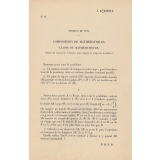 Baccalauréat. Sujets de mathématiques, de 1949 à 1980. 