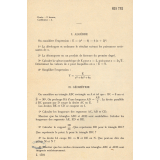 Sujets de B.E.P.C. 